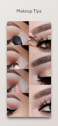 Makeup Tips 2023 captura de pantalla 2
