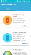 Root Checker 2019 स्क्रीनशॉट 1