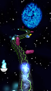 Pipe Dash - Energy Runner الملصق