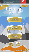 Flying Penguin スクリーンショット 2