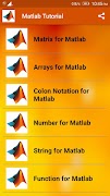 Matlab Tutorial скриншот 2