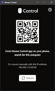 Mouse Control 스크린샷 5