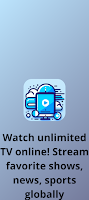 1 Schermata Watch IPTV Online