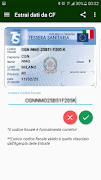 Codice Fiscale скриншот 2