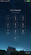 iLockScreen IOS 9 スクリーンショット 1