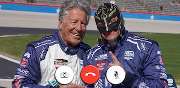 Rey Mysterio Fake Call Video screenshot 2
