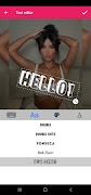 Video Maker Video Effect Photo capture d'écran 6