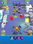 Tiny Tentacles syot layar 7