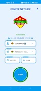 برنامه‌نما Power Net UDP عکس از صفحه