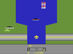 River Raid Classic ภาพหน้าจอ 5