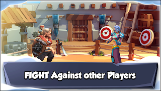 Divine Brawl screenshot 3