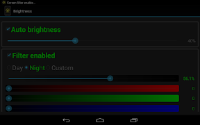Bildschirmhelligkeit Screenshot 5