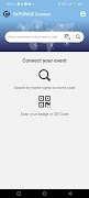 EXPOPASS Connect screenshot 1