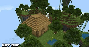 Maps Minecraft PE captura de pantalla 4