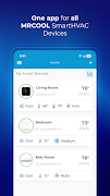 MRCOOL SmartHVAC ภาพหน้าจอ 2