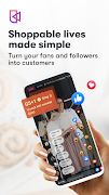 koo.live - Shoppable facebook  poster