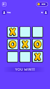 Tic Tac Toe Multiplayer Ekran Görüntüsü 3