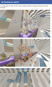 Toutes les particules Bedrock Pour Minecraft PE capture d'écran 2