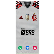 Camisa Flamengo para celular screenshot 1