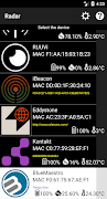 Radar Lite: track BLE beacons screenshot 1