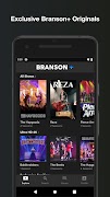 Branson+ スクリーンショット 3