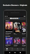 Branson+ 截图 3