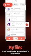 Ai Illustrator File Viewer скриншот 3