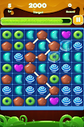 1 Schermata Link Candy