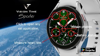 Vision Time Sporter syot layar 7