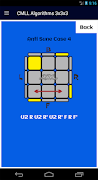 CMLL Algorithms 3x3x3 syot layar 7
