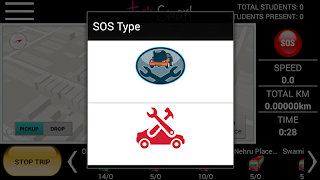 TechSmart Driver Cartaz
