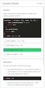 TypeScript Quiz screenshot 4