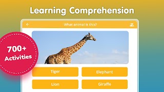 ภาษาอังกฤษและอ่านสำหรับเด็ก ภาพหน้าจอ 6