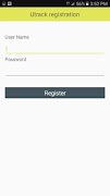 UTrack 스크린샷 1