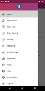 xTimesheet captura de pantalla 2