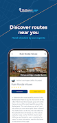 MyRoute-app syot layar 6