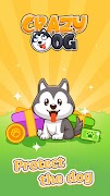 برنامه‌نما Crazy Dog عکس از صفحه