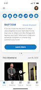 Saddleback App पोस्टर