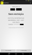Check Veículo 스크린샷 5