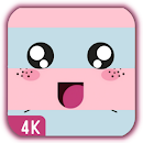Cute kawaii wallpaper 4K APK