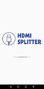 HDMI Splitter Affiche