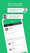 Push Employee syot layar 1