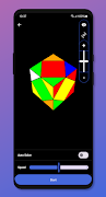 Skewb Solver स्क्रीनशॉट 5