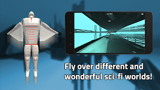FlyWing syot layar 6