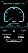 Internet Speed Test ポスター