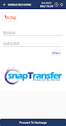 برنامه‌نما Snap Transfer عکس از صفحه