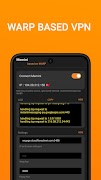 3 Schermata Memini VPN : Warp