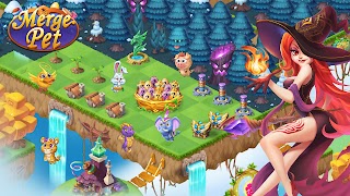 Merge Pet ảnh chụp màn hình 2