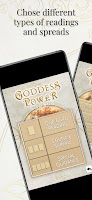 Goddess Power Oracle captura de pantalla 2