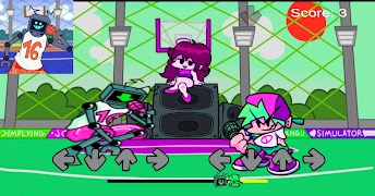 Hex Friday Night Funkin 截圖 3